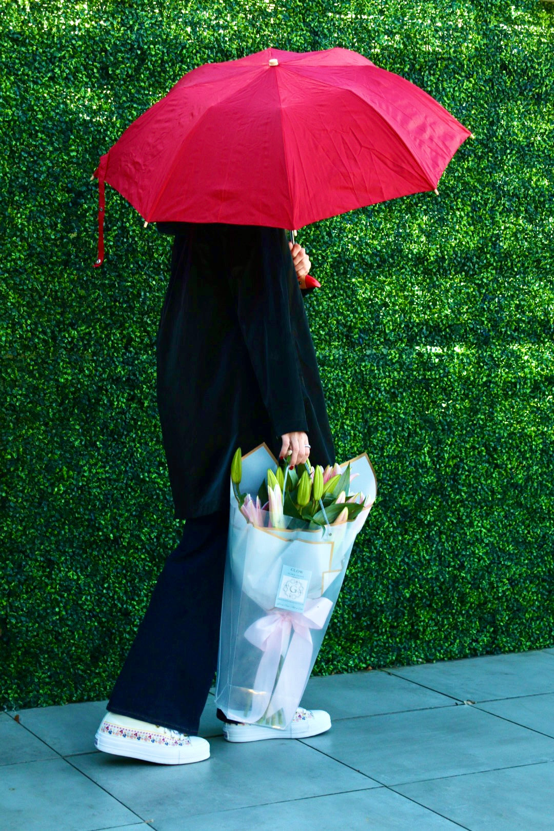 Bloom and Go Bouquet - *Exclusive for Valentine's Day