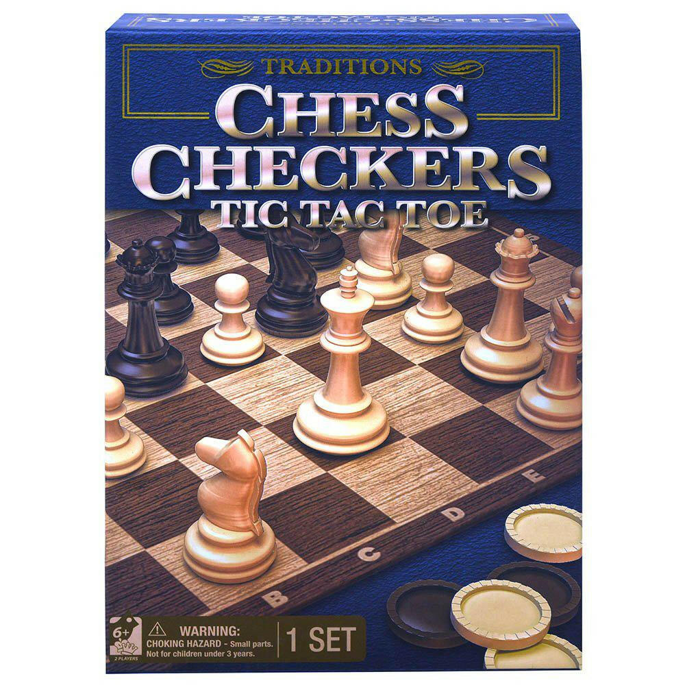 Checkers is for tramps.” -Paul - Chess for Students