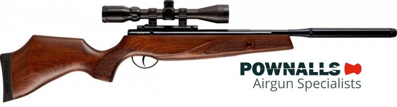 BSA Lightning XL SE Air Rifle .22