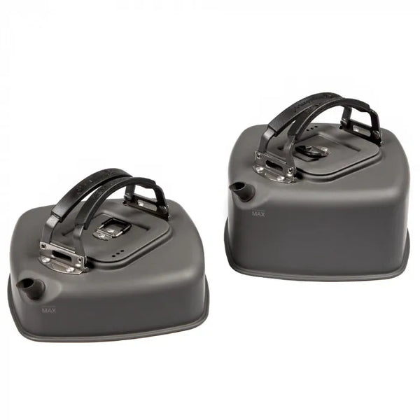 RidgeMonkey SQ DLX Fishing Bowl Set RM496