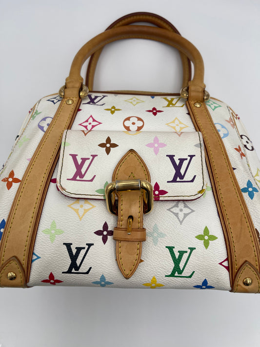 LOUIS VUITTON SONATINE HANDBAG – OC Luxury Bags