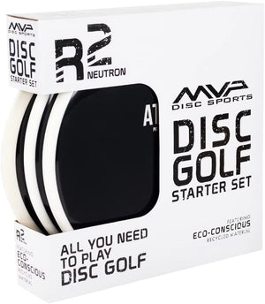 MVP R2 Neutron Starter Set - Cypress Discgolf Co.