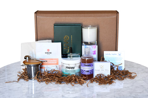 Wellness Corporate Gift Box