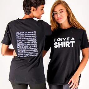 Sustainable Tshirt