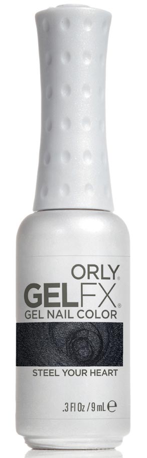 Steel Your Heart * Orly Gel Fx