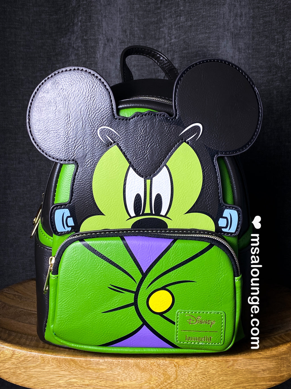 Snow White Dopey Mini Backpack NWT Loungefly and 39 similar items