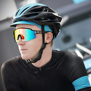 Polarized Cycling Glasses Outdoor Fishing Sunglasses Men Mtb Cycling  Sunglasses Women Road Bike Glasses Uv400 Bicycle Glasses