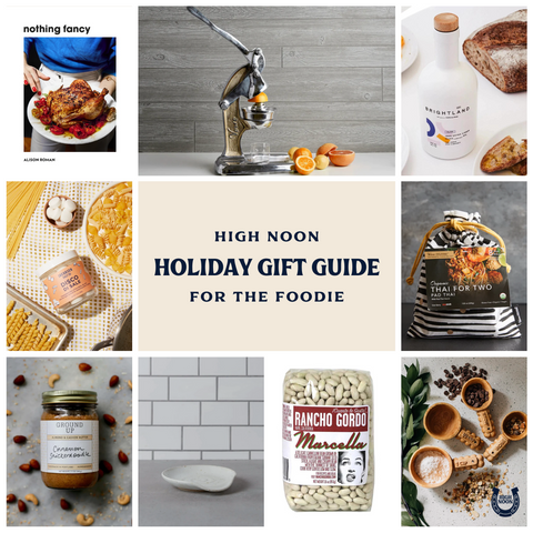High Noon General Store Holiday Gift Guides 2022, For The Foodie