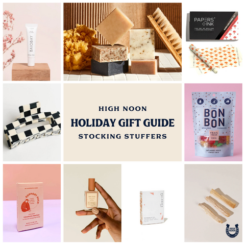 High Noon General Store, Holiday Gift Guide, Stocking Stuffers
