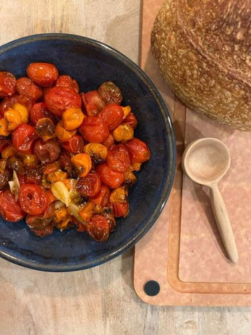 Roasted Tomatoes in Olive Oil by High Noon General Store