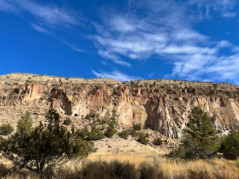 Bandelier National Monument