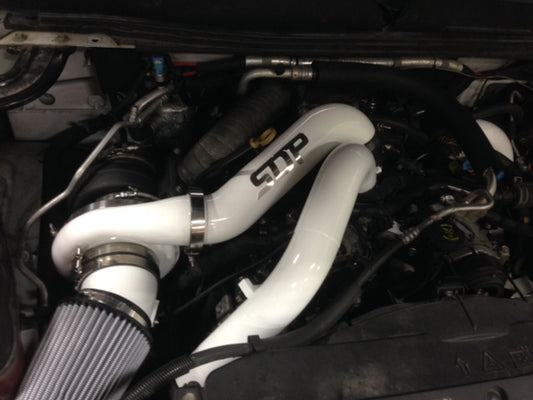 SDP 3 High-flow Billet Y-Bridge & Intercooler Pipe kit - LBZ LMM