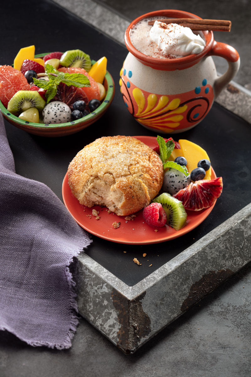 Comprar Pan Dulce Mexicano Pan De Muerto Online | Sonora Kitchen – Sonora  Keto Pantry