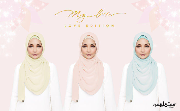 Collections – Naelofar Hijab