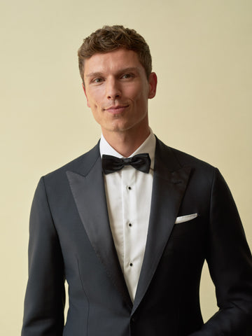 Atelier Munro Peak Lapel Tuxedo