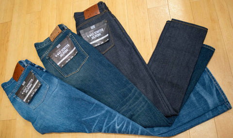 Kato Men's Jeans