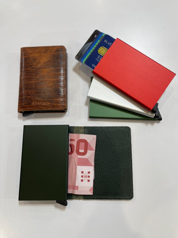 Secrid Wallets for Men