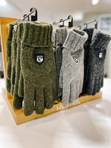 Hestra Wool Gloves