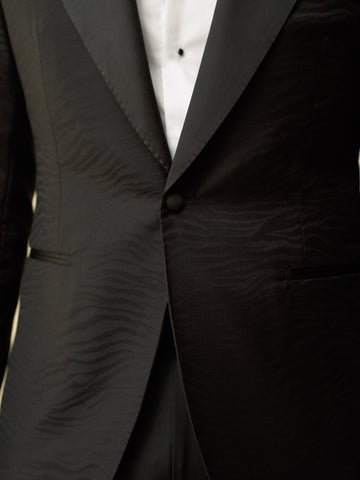 Single Button Tuxedo