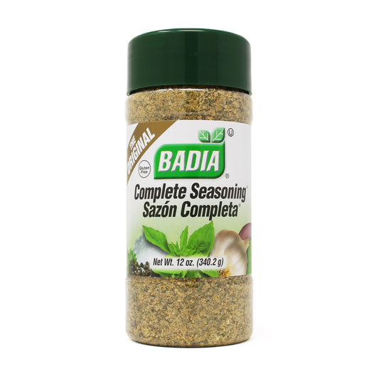 Badia Complete Seasoning, 3.5 Oz. 1 Bottle Each, By Badia Spices