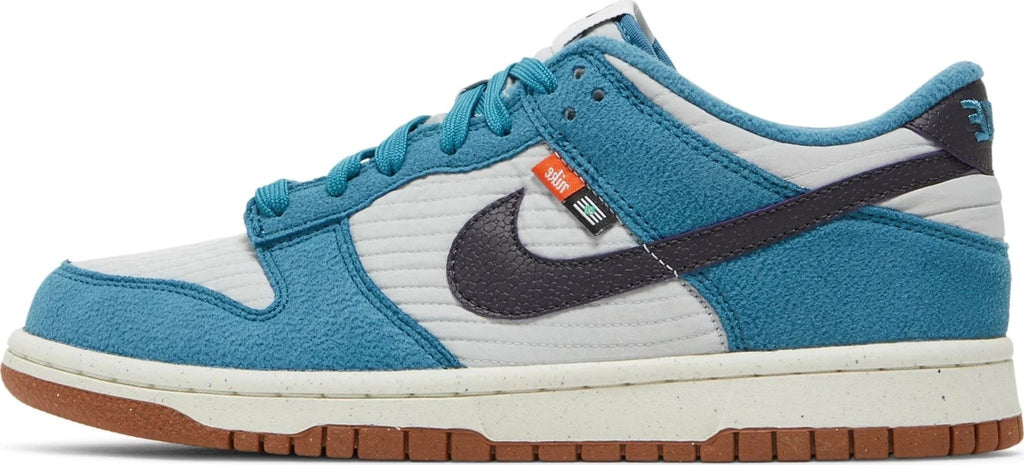 nike dunk low se next nature rift blue