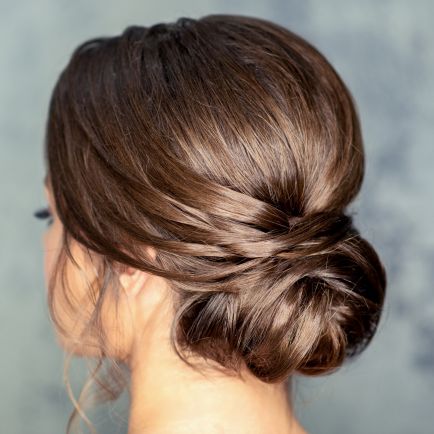 Classic Chignon