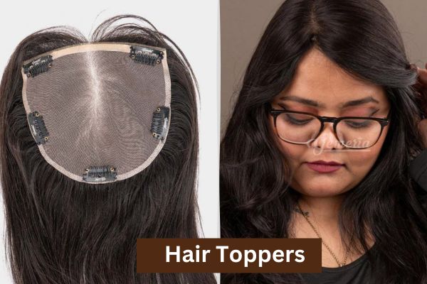 hair toppers