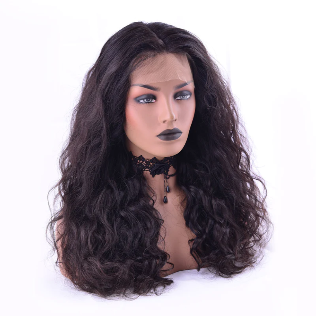 What is a Lace Front Wig?