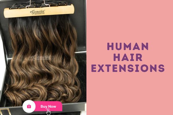 human-hair-extensions