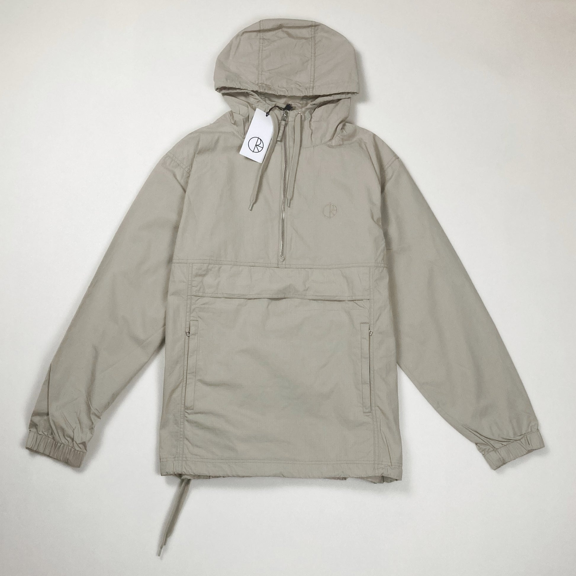 grijnzend Kolonisten ontwerp Anorak Jacket by Polar Skate Co. | Discounted Streetwear | nChantu