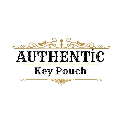Authentic Key Pouch