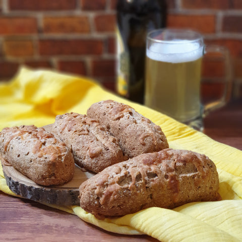 Bierstangen Rezept I Die Schlankmacherei