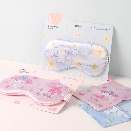 Official Sanrio x Miniso - Cute Photo Album with Pendant