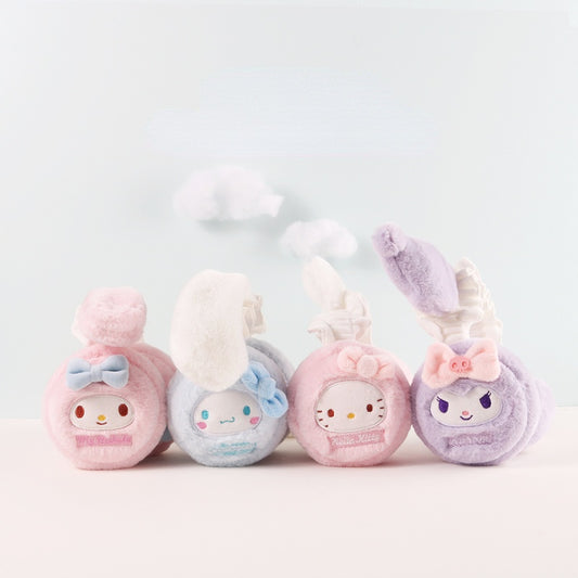 Sanrio x Miniso Furry Embroidery Hand Bag – Pieceofcake0716