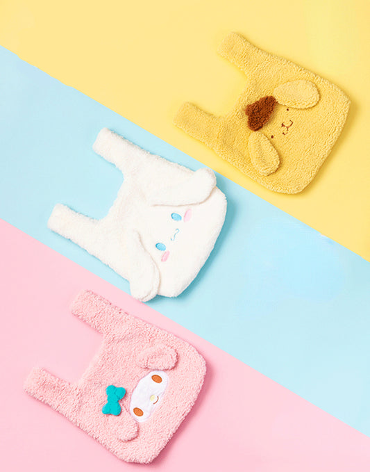 Authentic Sanrio x Miniso - Three Sides of Cinnamoroll