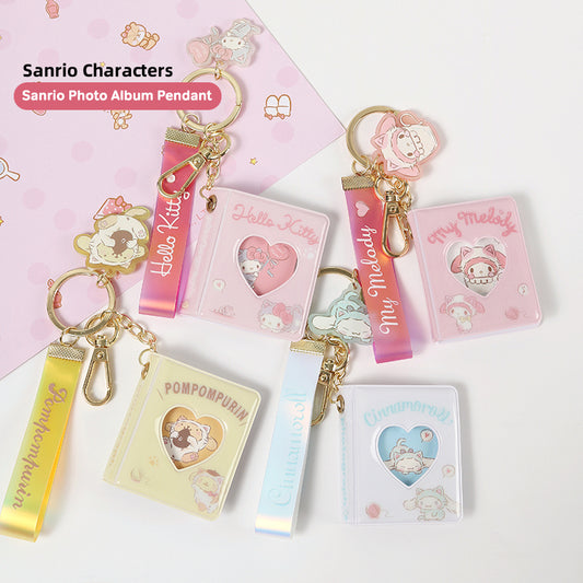 Official Sanrio - Character Toploader / Photocard Holder