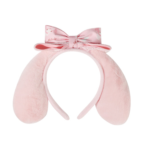 Authentic Sanrio - Cute Characters Headband With Ears | Moonguland