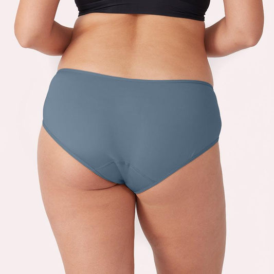 Love Luna Midi Brief  Reusable Period Underwear NZ - Reuseful NZ