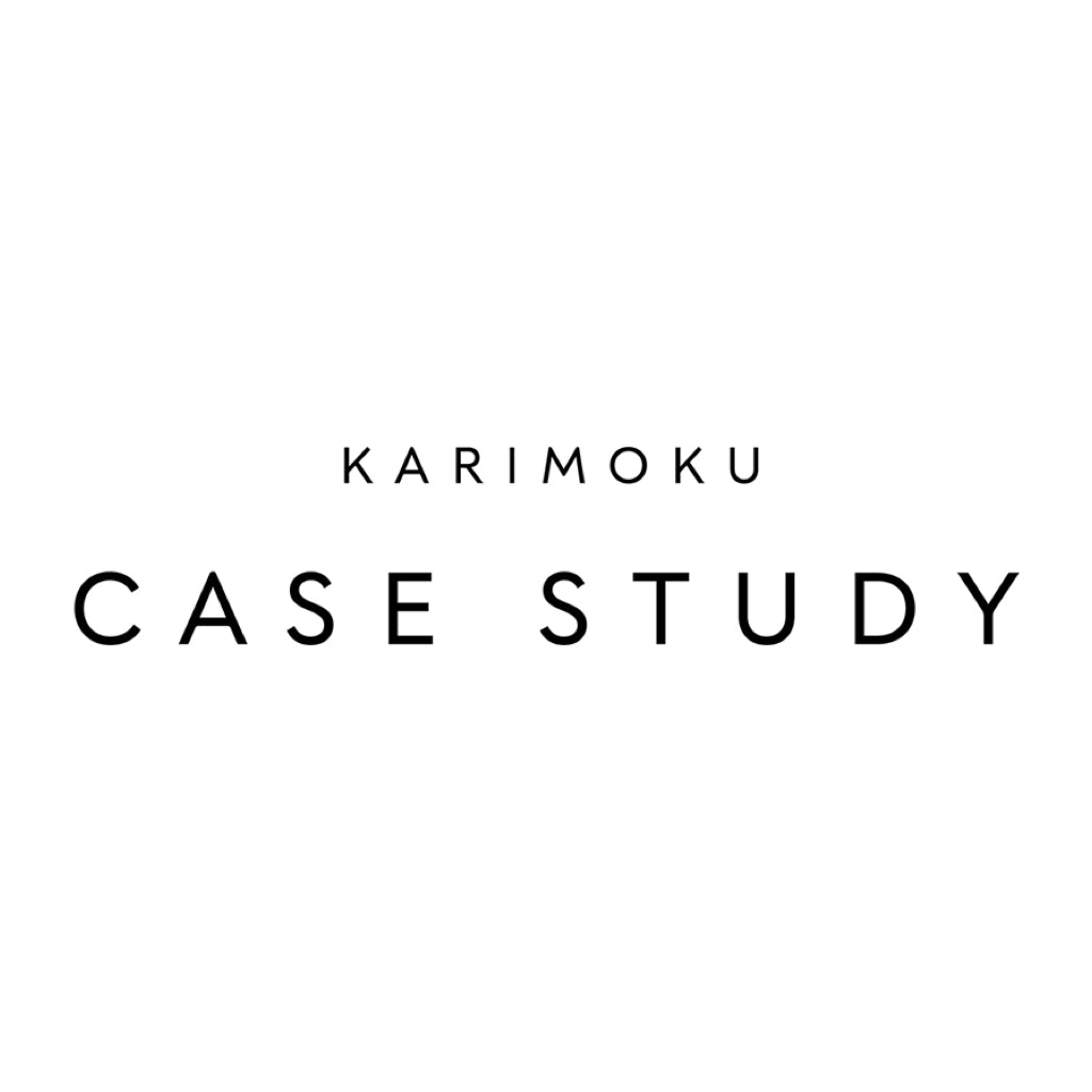 KARIMOKU CASE STUDY