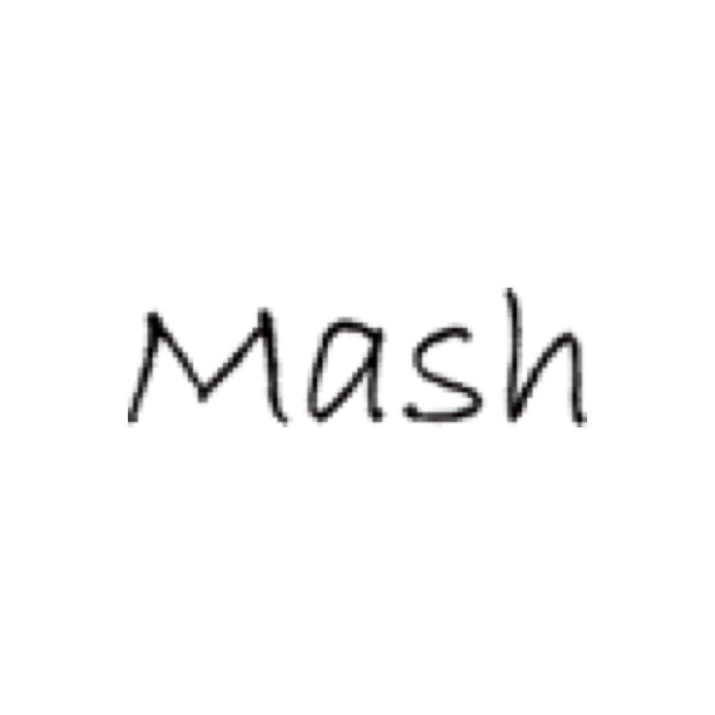 Mash