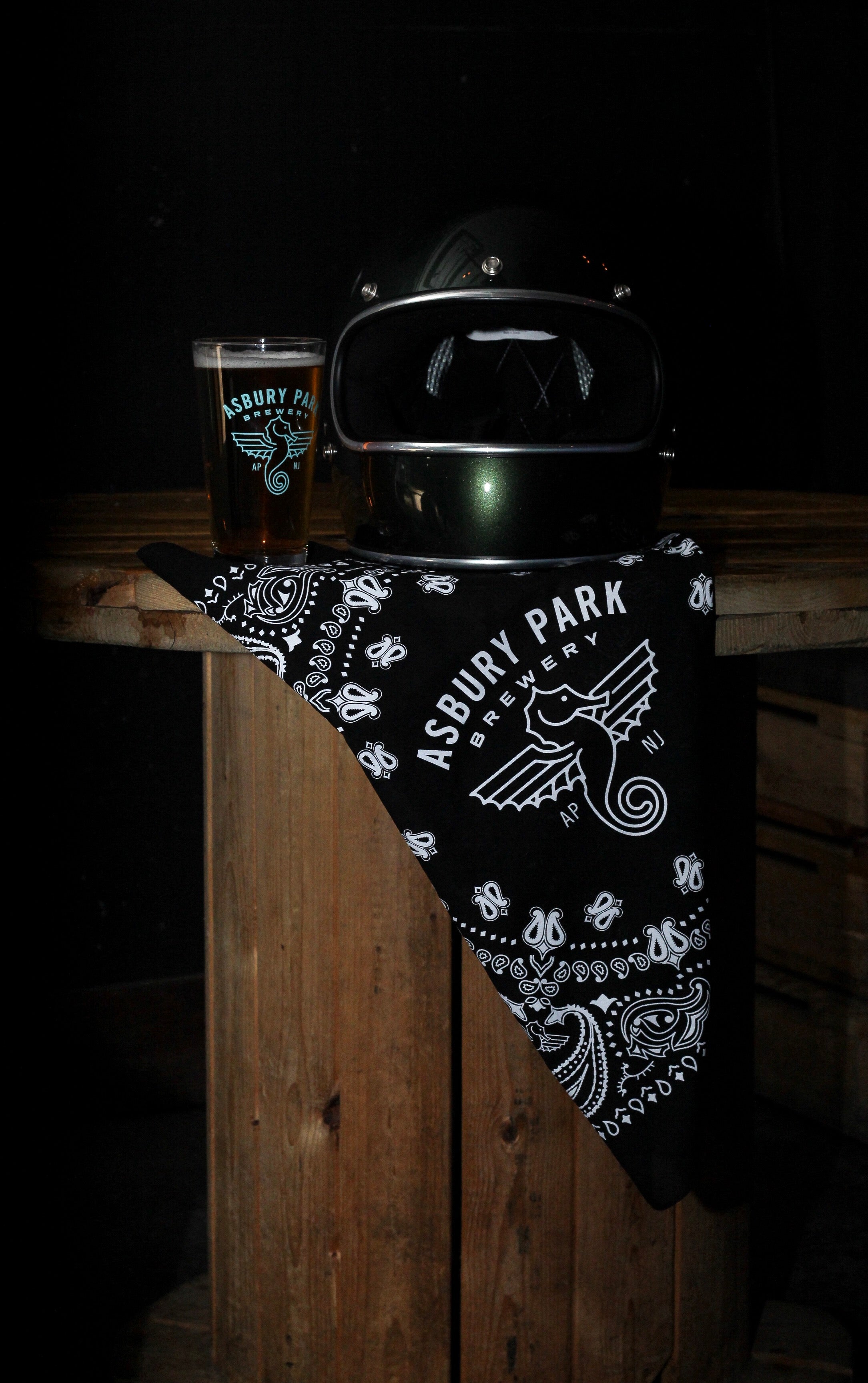 Black Bandana - Asbury Park Brewery product image