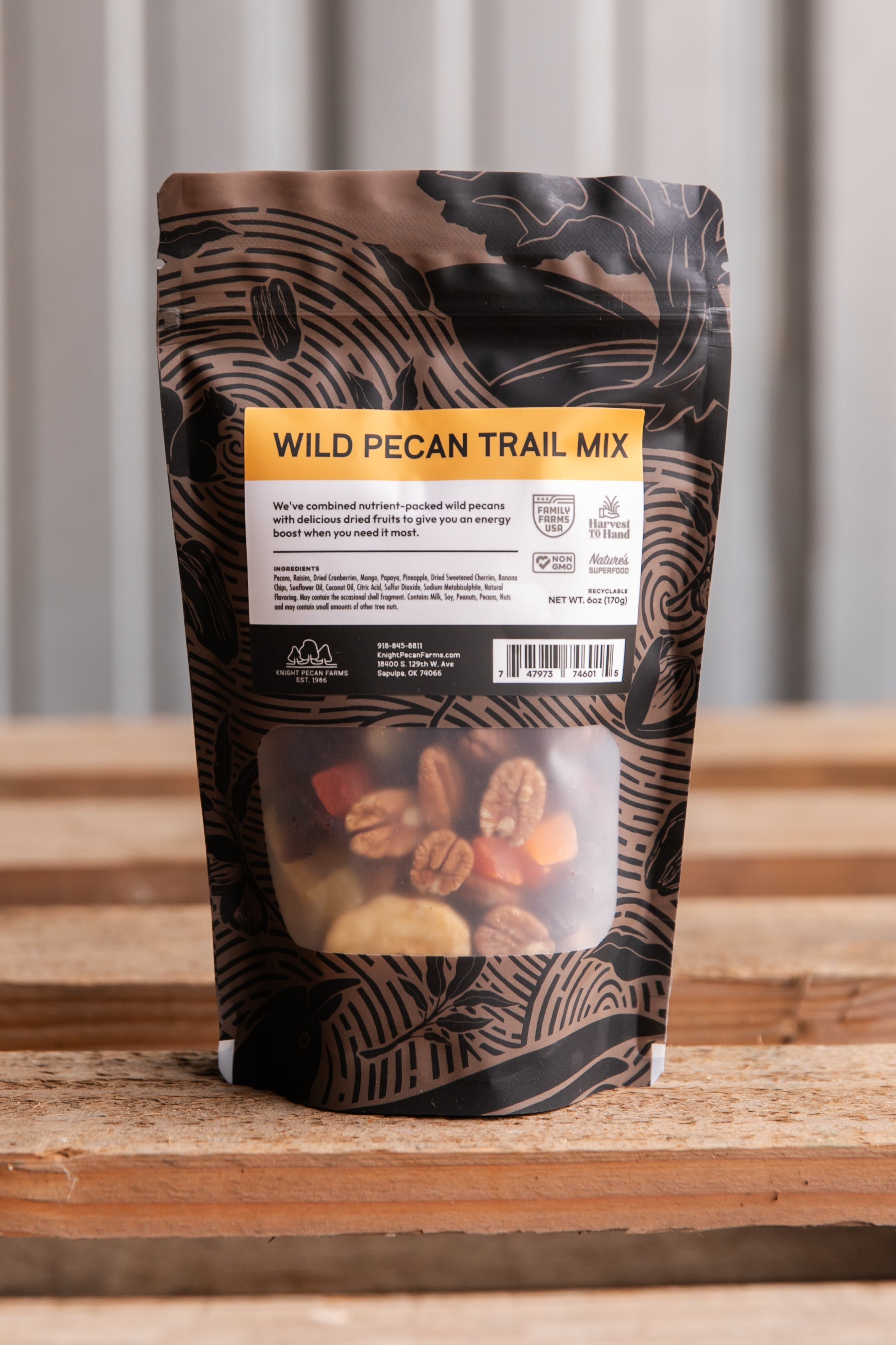 Knight Pecan Farms cover image