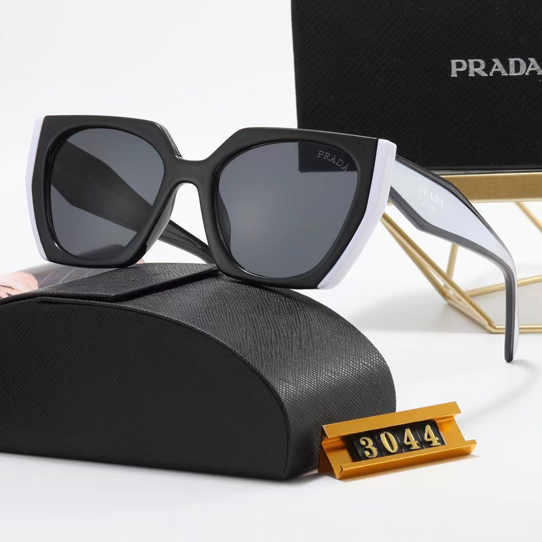 Prada Woman Men Fashion Summer Sun Shades Eyeglasses Glasses Sunglasses