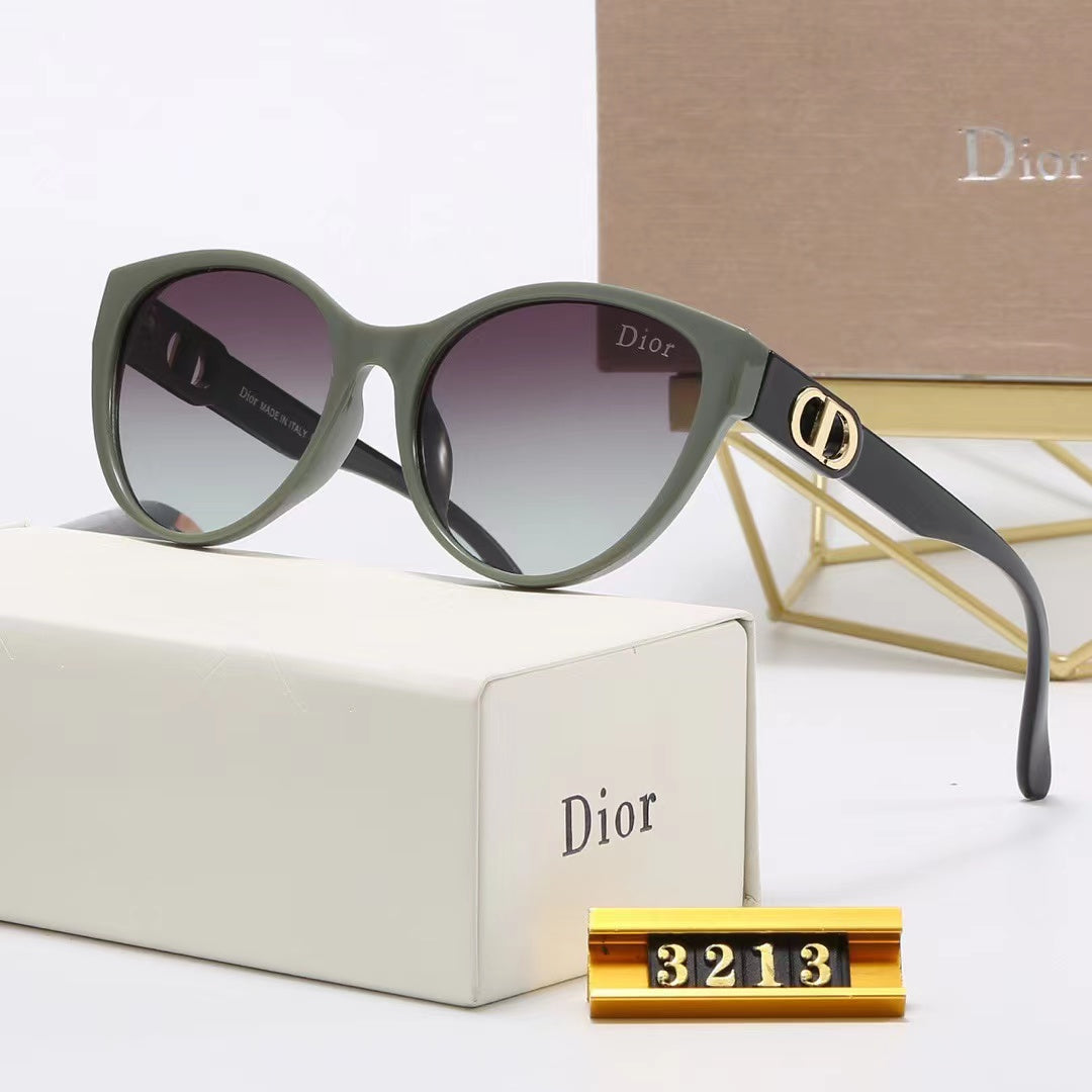 Christian Dior Men's and Women's Fashion Glasses Sunglasses