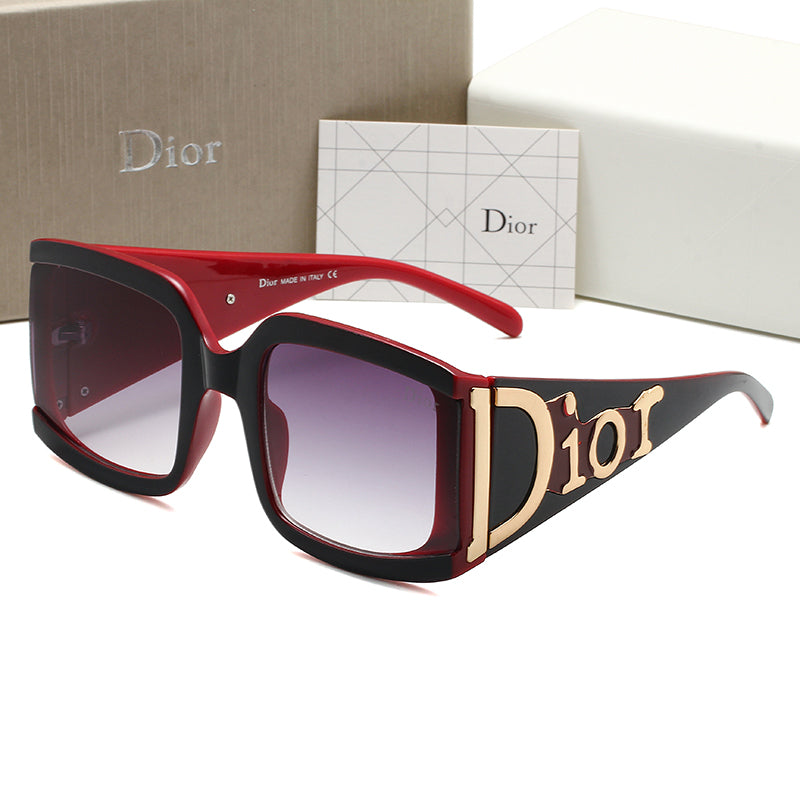 Christian Dior letter logo printed men's and women's cas