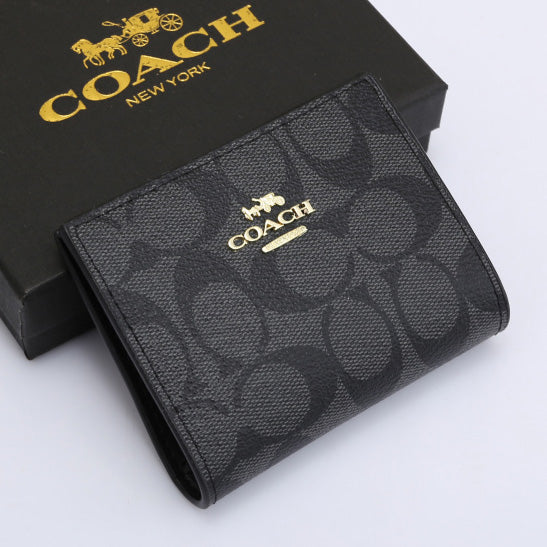 Coach Fashion Bag Wallet Card Holder