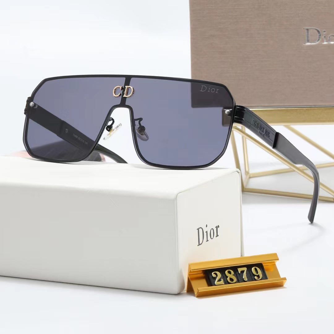 Dior CD Fashion New Men and Women Popular Shades Eyeglasses Glasses Sunglasses