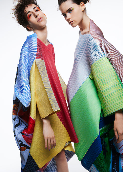 アイテムのご紹介「TADANORI YOKOO ISSEY MIYAKE 4」 – isseymiyake.com