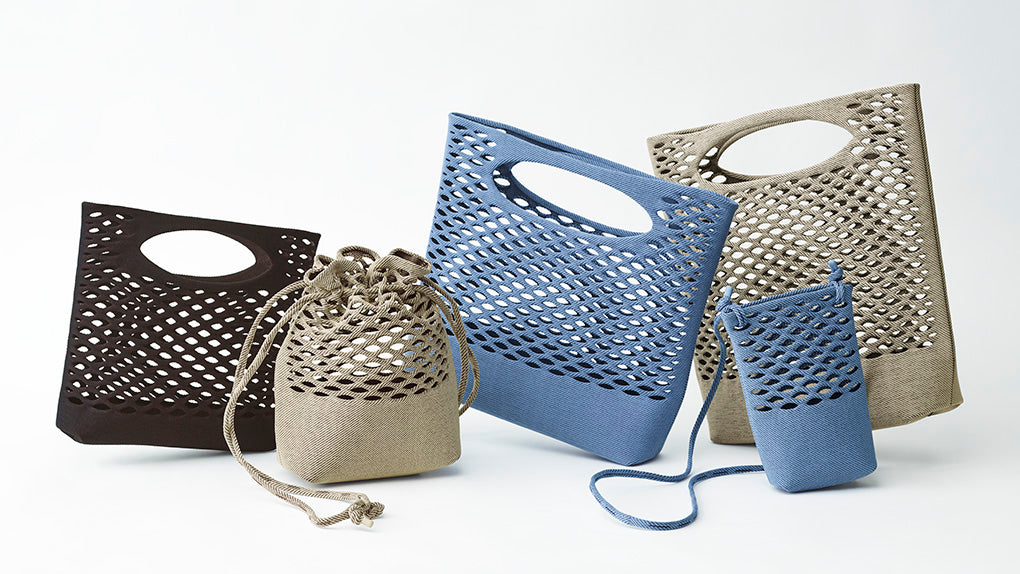 MOKKO BASKET, MOKKO FLAP POUCH