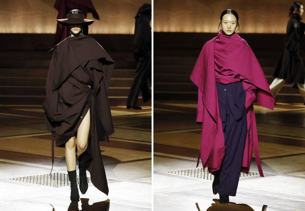 AUTUMN WINTER 2024/25 COLLECTION